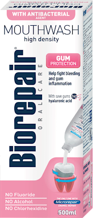 ústní voda high density GUM PROTECTION Biorepair