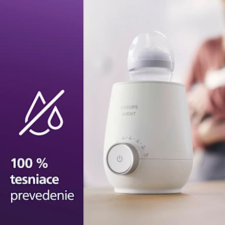 Elektrický ohrievač fliaš Premium PHILIPS AVENT