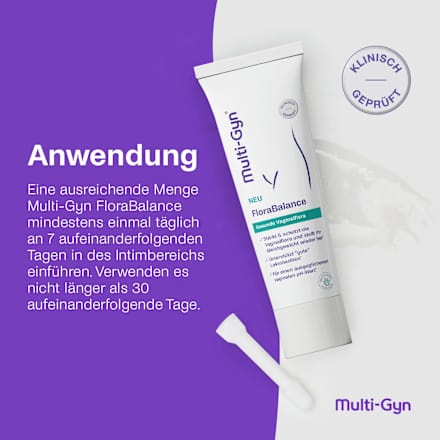 FloraBalance Gel  Multi-Gyn
