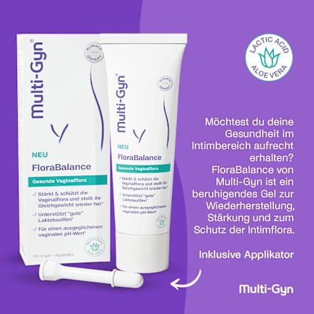FloraBalance Gel  Multi-Gyn
