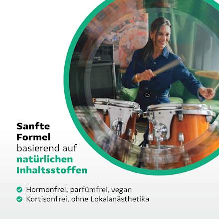 Hämorrhoiden Gel Can mit Applikator actiPROCT