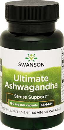 Ultimate Ashwagandha SWANSON