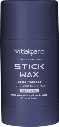Cera per capelli stick vitalcare