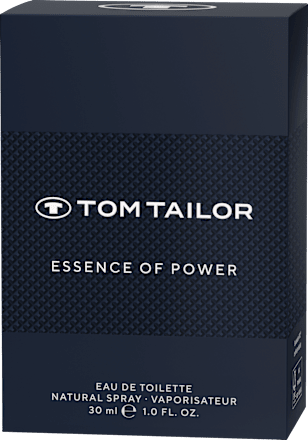 Тоалетна вода за мъже Essence ot Power TOM TAILOR