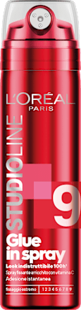Spray fissante Glue in  L'ORÉAL PARiS STUDIO LINE
