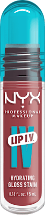 LIP I.V. sjaj za usne- 17 Petal Pourin NYX PROFESSIONAL MAKEUP