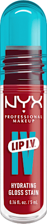 LIP I.V. sjaj za usne- 22 Cherry Drenched NYX PROFESSIONAL MAKEUP