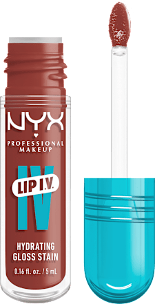 LIP I.V. sjaj za usne- 18 Drippin' Nude NYX PROFESSIONAL MAKEUP