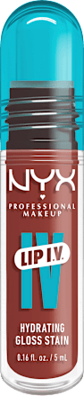 LIP I.V. sjaj za usne- 18 Drippin' Nude NYX PROFESSIONAL MAKEUP
