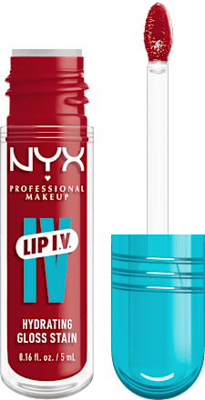 LIP I.V. sjaj za usne- 22 Cherry Drenched NYX PROFESSIONAL MAKEUP