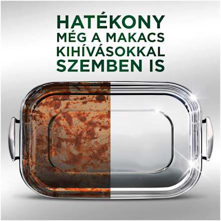 Mosogatókapszula Platinum Lemon Maxi Pack Jar