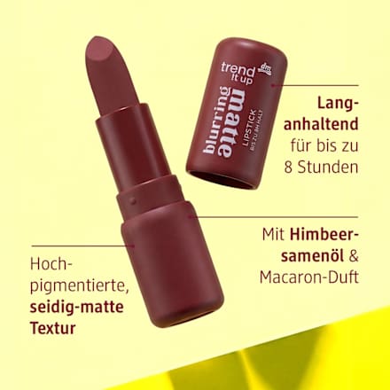 Ruž za usne Blurring Matte – 240 trend !t up