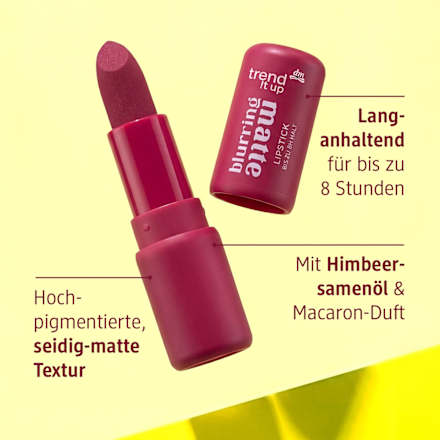 Lippenstift Blurring Matte 250 trend !t up