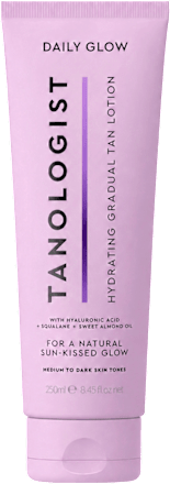 DAILY GLOW HYDRATING GRADUAL TAN losion za samopotamnjivanje TANOLOGIST