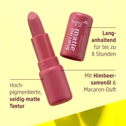 Lippenstift Blurring Matte 200 trend !t up