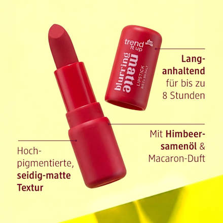 Rúž na pery Blurring Matte - 210 trend !t up