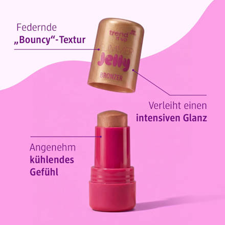 Bronzer Glimmer Jelly 010  trend !t up