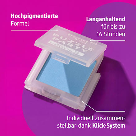 Lidschatten Puzzle Party Matte 060 trend !t up