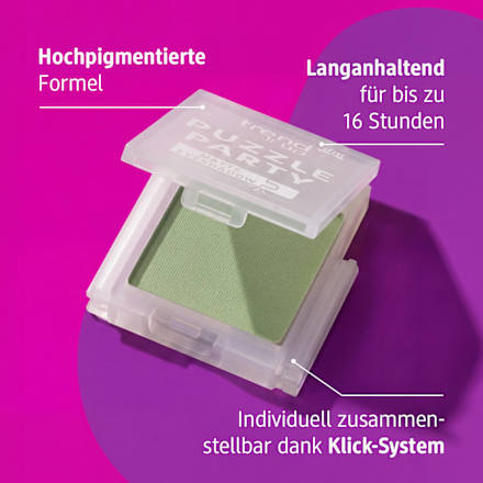 Lidschatten Puzzle Party Matte 050 trend !t up