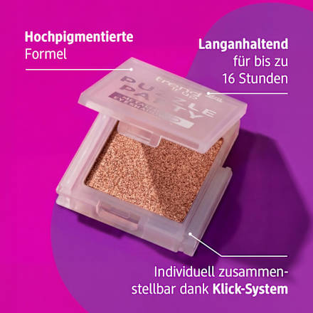 Lidschatten Puzzle Party Metallic 030 trend !t up