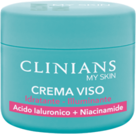 CREMA VISO Clinians MY SKIN