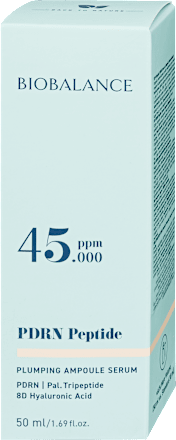 Bőrfeltöltő ampullaszérum PDRN peptid BIOBALANCE