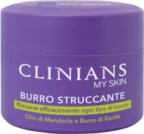 BURRO STRUCCANTE Clinians MY SKIN