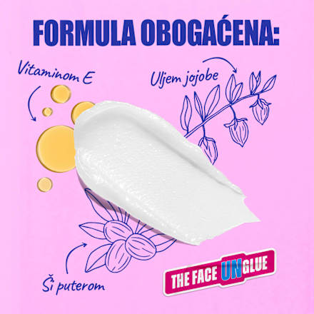 THE FACE UNGLUE balzam za skidanje šminke NYX PROFESSIONAL MAKEUP