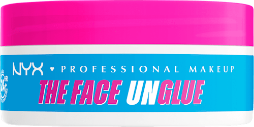 THE FACE UNGLUE balzam za skidanje šminke NYX PROFESSIONAL MAKEUP