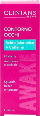 CONTORNO OCCHI Clinians MY SKIN
