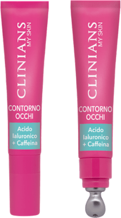 CONTORNO OCCHI Clinians MY SKIN