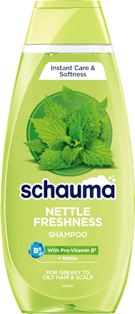 Шампоан за коса Nettle Freshness schauma
