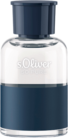 SO PURE men edt s.Oliver