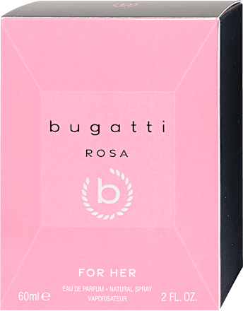 Női EdP Rosa bugatti