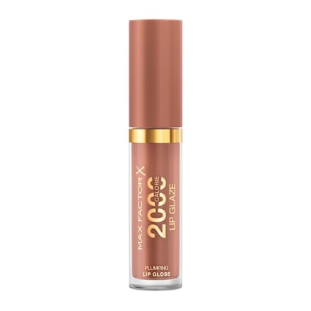 Гланц за обемни устни 2000 Calorie, Nr. 150 Caramel Swish MAX FACTOR