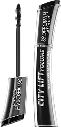 Mascara CITYLIFT VOLUME nero DEBORAH MILANO