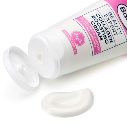 Crema viso rimpolpante ed idratante Balea