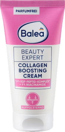 Crema viso rimpolpante ed idratante Balea