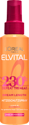 Dream Length Defeat The Heat Hitzeschutzspray L'ORÉAL PARiS ELVITAL