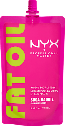 Bodylotion Fat Oil Suga Baddie NYX PROFESSIONAL MAKEUP