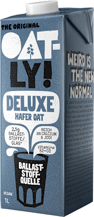 Haferdrink Oatly