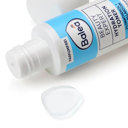 Hidratáló tonik Beauty Expert 2% panthenollal és 0,2% allantoinnal Balea