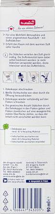 Raumduft Stäbchen Vanille Profissimo