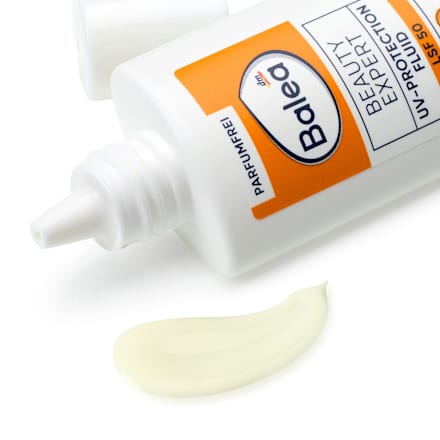 BEAUTY EXPERT fluid za zaščito pred UV-žarki, ZF 50+ (zelo visoka zaščita) Balea