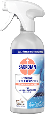 Textilerfrischer Frische Wäsche Sagrotan