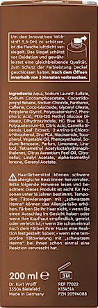Farbshampoo Color Plus Dunkelblond bis Braun Plantur
