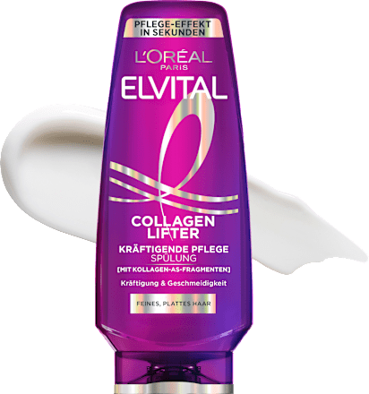 Conditioner Collagen Lifter L'ORÉAL PARiS ELVITAL
