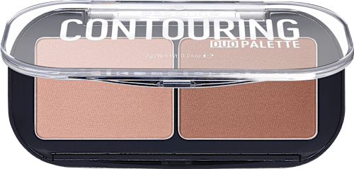 Contouringpalette Duo 10 Lighter Skin essence