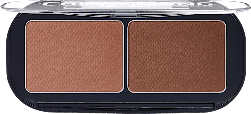 Contouringpalette Duo 20 Darker Skin essence