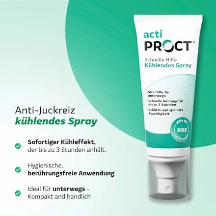 ActiProct  Spray actiPROCT